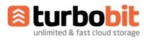 Logo von turbobit in orange